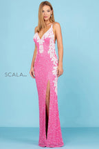 Scala 60225 - Strawberry/Pearl