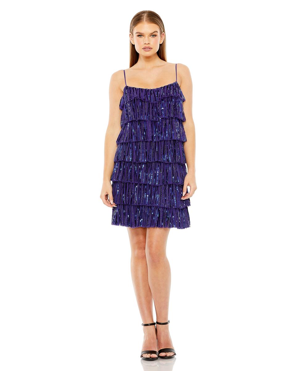 Cocktail by Mac Duggal Dress 23001