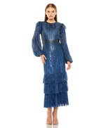 Cocktail by Mac Duggal Dress 23003 - Midnight