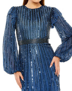 Cocktail by Mac Duggal Dress 23003 - Midnight