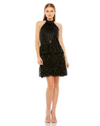 Cocktail by Mac Duggal Dress 23012 - Black