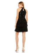 Cocktail by Mac Duggal Dress 23012 - Black