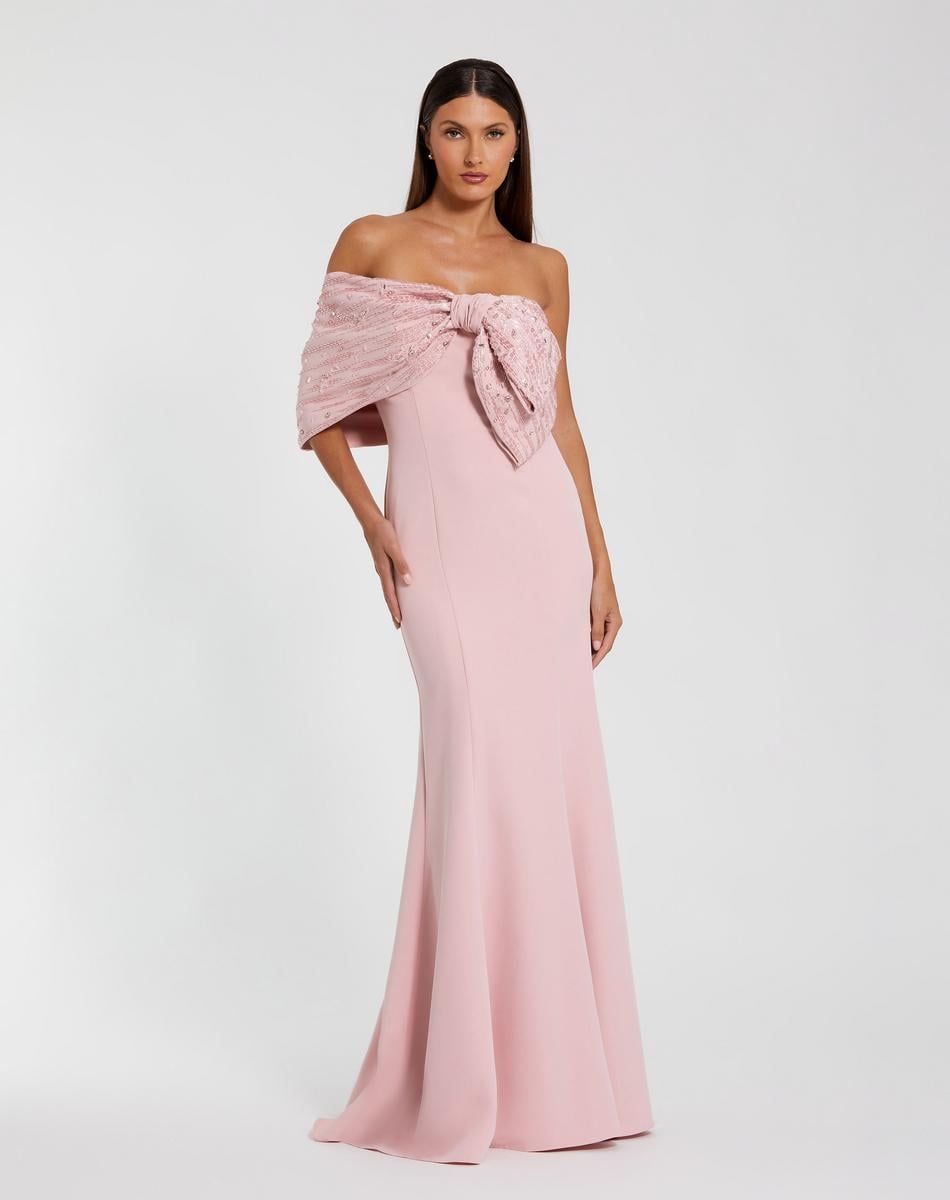 Mac Duggal Evening 2305 - Blush