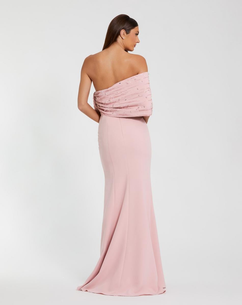 Mac Duggal Evening 2305 - Blush