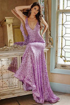 Jovani Prom 23079 - Lilac