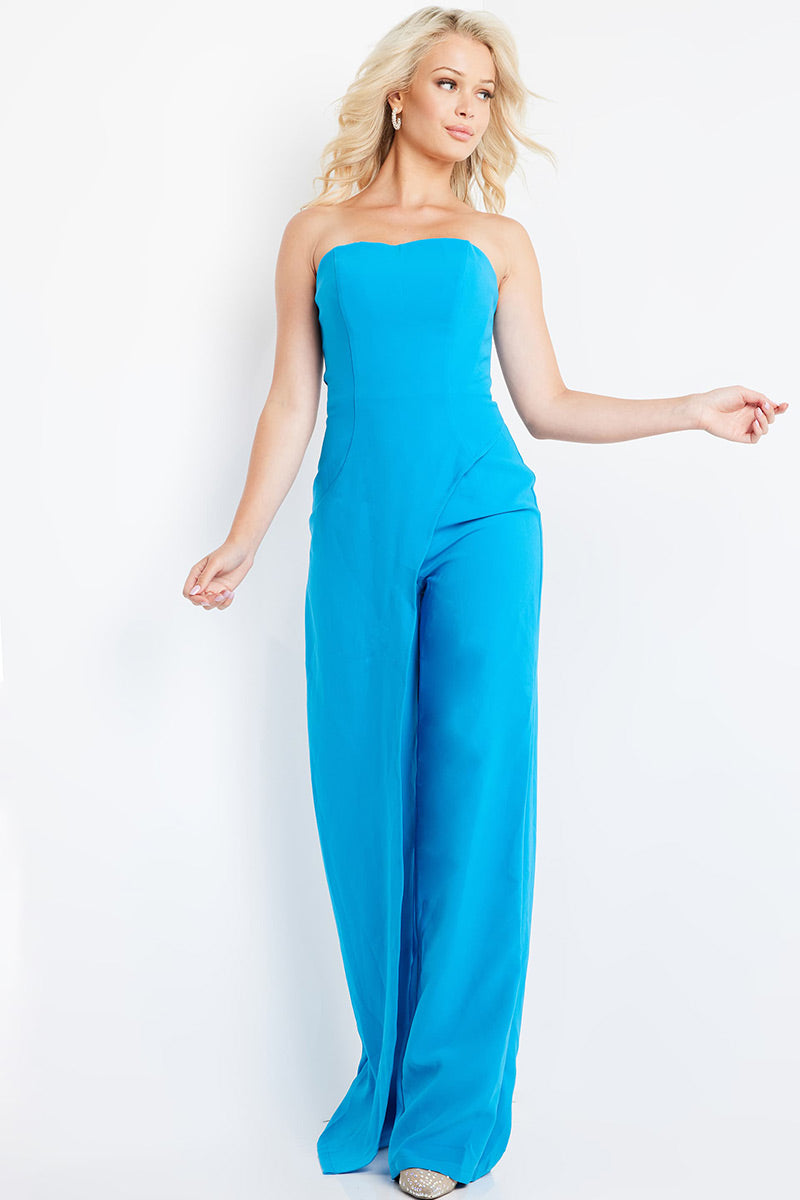 Jovani Evening 23082 - Peacock
