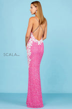 Scala 60225 - Strawberry/Pearl