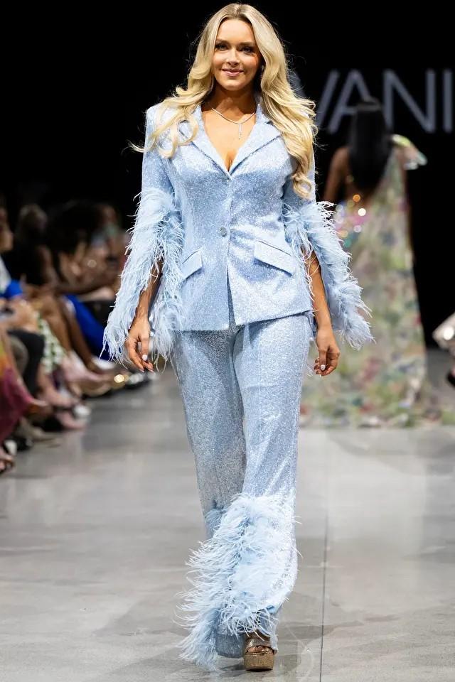 Jovani Evening 23162 - Light Blue