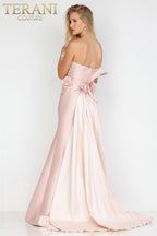 Terani Evenings Dress 231E0308 - Rose Blush