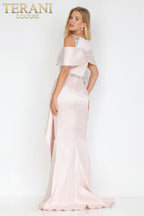 Terani Mother of the Bride Dress 231M0471 - Blush