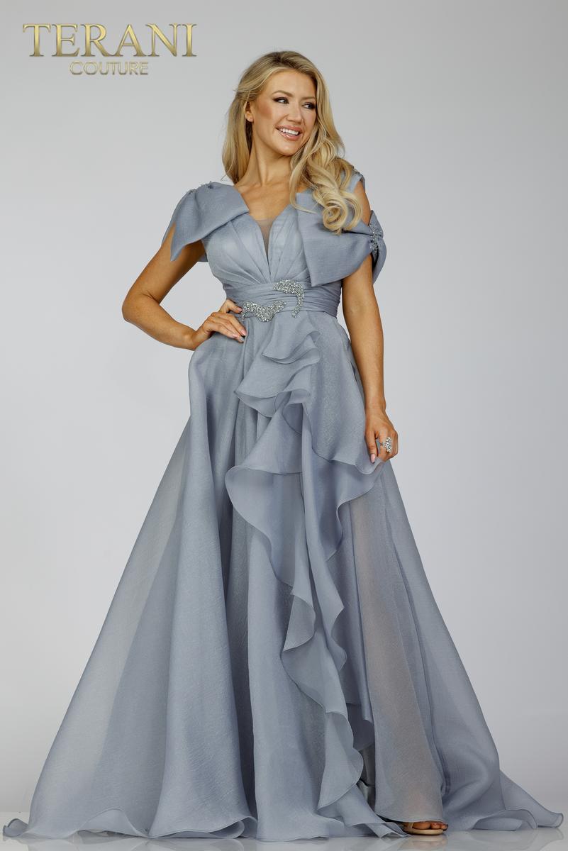 Terani Couture Mother of the Bride 231M0487