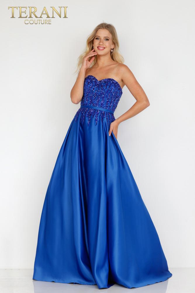 Terani Prom Dress 231P0012