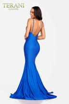 Terani Prom Dress 231P0042 - Royal