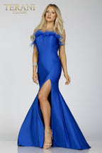Terani Prom Dress 231P0067 - Royal Blue