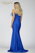 Terani Prom Dress 231P0067 - Royal Blue