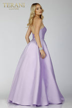 Terani Prom Dress 231P0175 - Lavender
