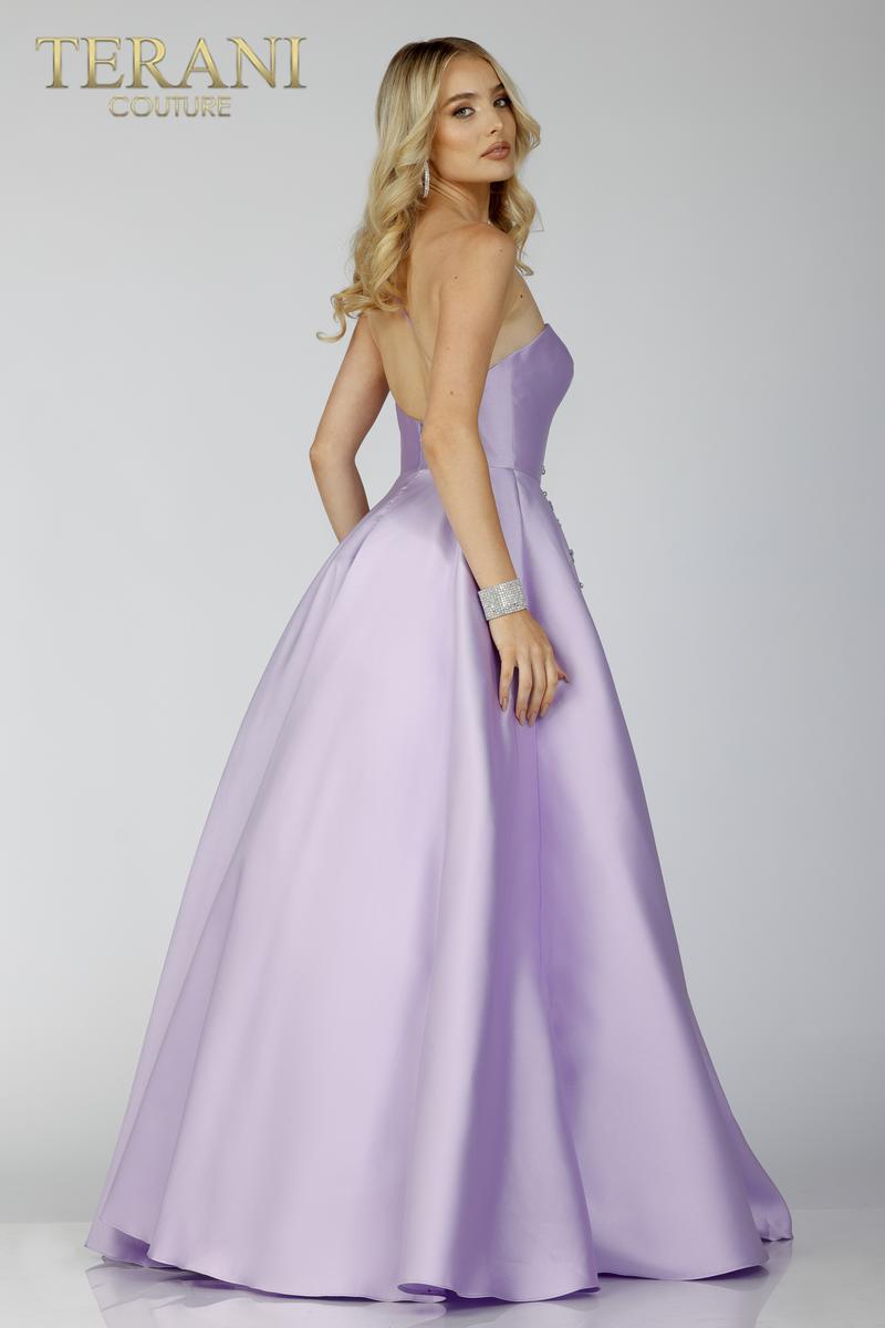 Terani Prom Dress 231P0175 - Lavender