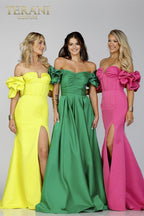 Terani Prom Dress 231P0181 - Fuchsia