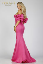 Terani Prom Dress 231P0181 - Fuchsia