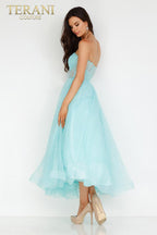Terani Prom Dress 231P0534 - Mint