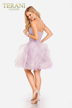 Terani Prom Dress 231P0590 - Lavender