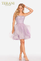 Terani Prom Dress 231P0590 - Lavender