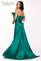 Terani Evenings Dress 231E0308 - Emerald