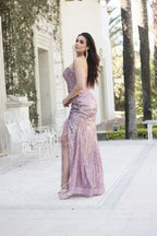 Terani Prom Dress 231P0030 - Blush