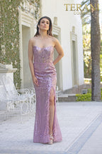 Terani Prom Dress 231P0030 - Blush