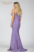 Terani Prom Dress 231P0067 - Lilac