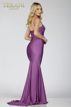 Terani Prom Dress 231P0186 - Purple