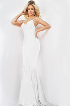 Jovani Prom 23201 - Off White