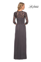 La Femme Mother of the Bride 23244 - Gunmetal