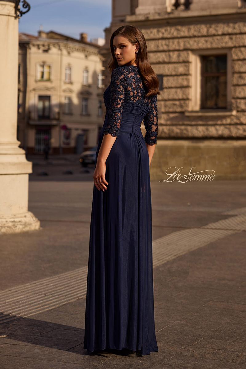 La Femme Mother of the Bride 23244 - Navy