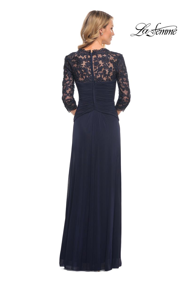 La Femme Mother of the Bride 23244 - Navy