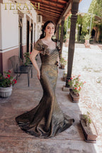 Terani Mother of the Bride Dress 232M1518