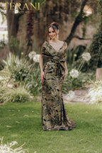Terani Mother of the Bride Dress 232M1521 - Black Gold