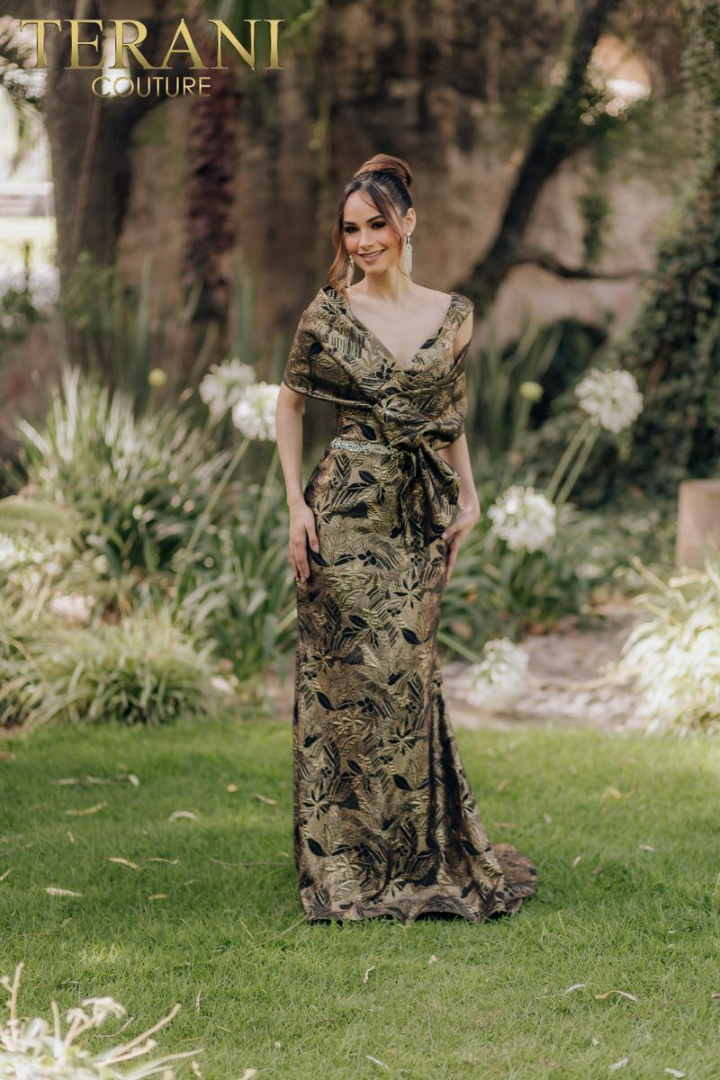 Terani Mother of the Bride Dress 232M1521