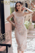 Terani Cocktail Dress 232C1125