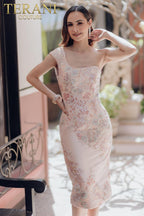 Terani Cocktail Dress 232C1125