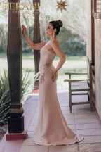 Terani Evenings Dress 232E1231 - Rose