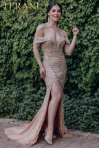 Terani Pageant Dress 232GL1491