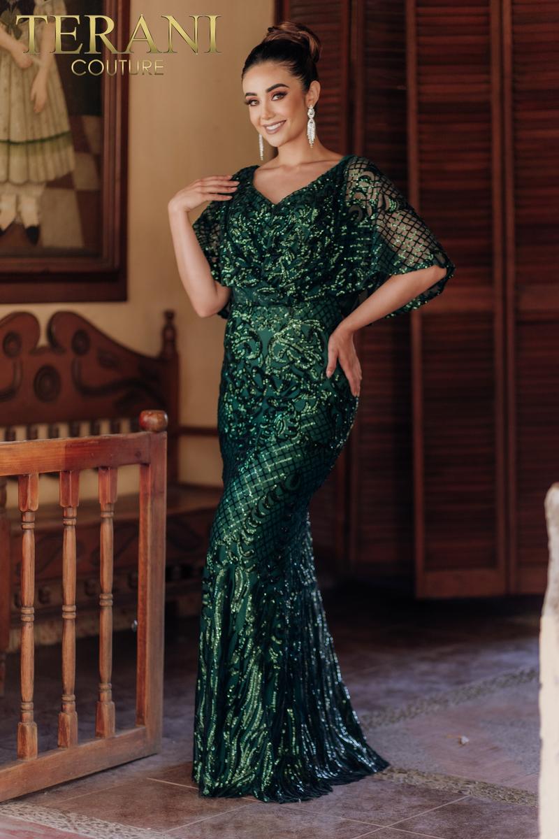 Terani Mother of the Bride Dress 232M1516