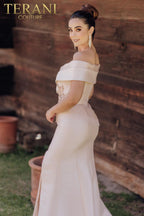 Terani Mother of the Bride Dress 232M1530 - Blush