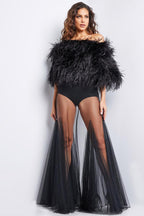 Jovani Evening 23305 - Black