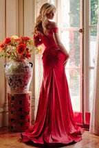 Jovani Prom 23368 - Red