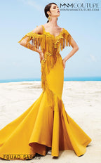 MNM Couture 2347 - Mustard