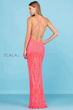 Scala 60242 - Hot Pink