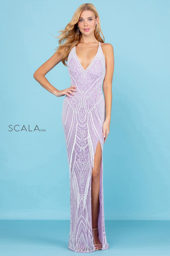 Scala 60242 - Violet/Pearl