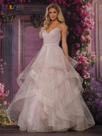 Colors Dress Dress 2381 - Blush